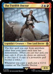The Twelfth Doctor (0769) - Surge Foil
